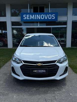 CHEVROLET-ONIX-1.0 FLEX MANUAL CHEVROLET-ONIX-2022