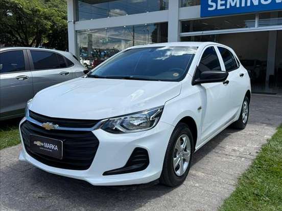 CHEVROLET-ONIX-1.0 FLEX MANUAL CHEVROLET-ONIX-2022