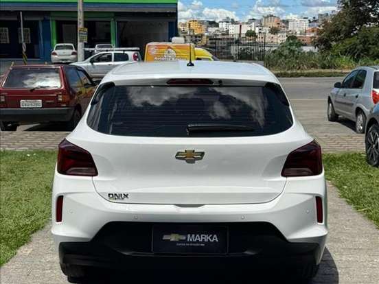 CHEVROLET-ONIX-1.0 FLEX MANUAL CHEVROLET-ONIX-2022