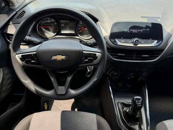 CHEVROLET-ONIX-1.0 FLEX MANUAL CHEVROLET-ONIX-2022