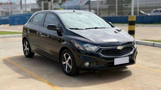 CHEVROLET ONIX 1.4 MPFI ACTIV 8V FLEX 4P AUTOMÁTICO