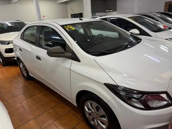CHEVROLET PRISMA 1.0 MPFI JOY 8V FLEX 4P MANUAL