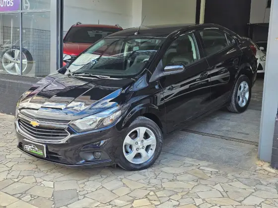 CHEVROLET PRISMA 1.4 MPFI LT 8V FLEX 4P MANUAL