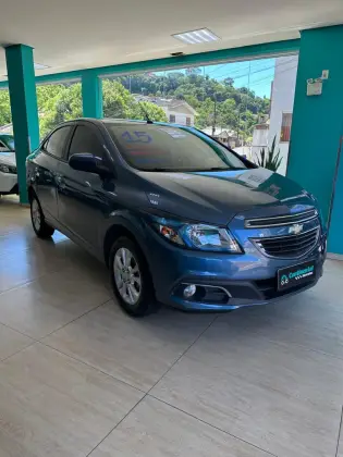 CHEVROLET PRISMA 1.4 MPFI LTZ 8V FLEX 4P AUTOMÁTICO