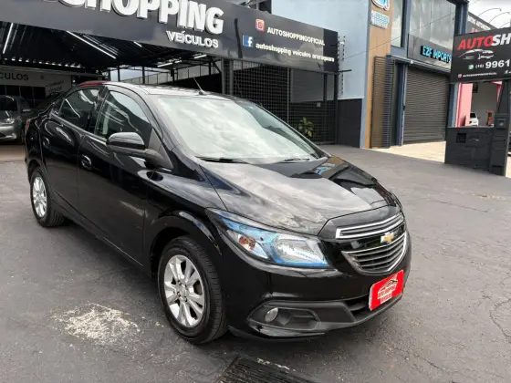 CHEVROLET PRISMA 1.4 MPFI LTZ 8V FLEX 4P MANUAL