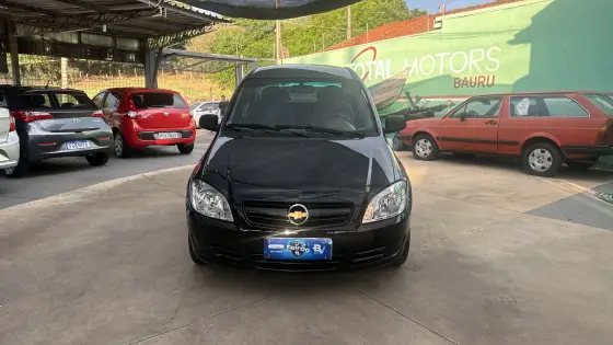 CHEVROLET PRISMA 1.4 MPFI MAXX 8V FLEX 4P MANUAL