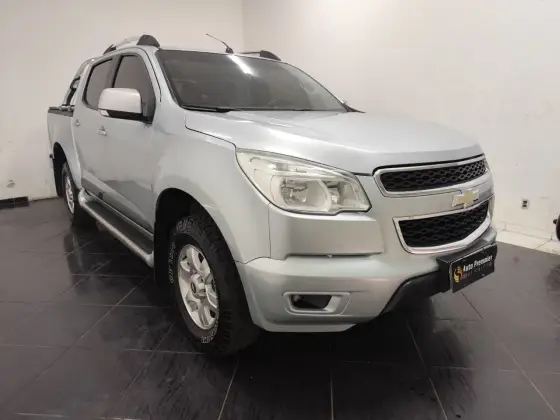 CHEVROLET S10 2.4 LT 4X2 CD 8V FLEX 4P MANUAL