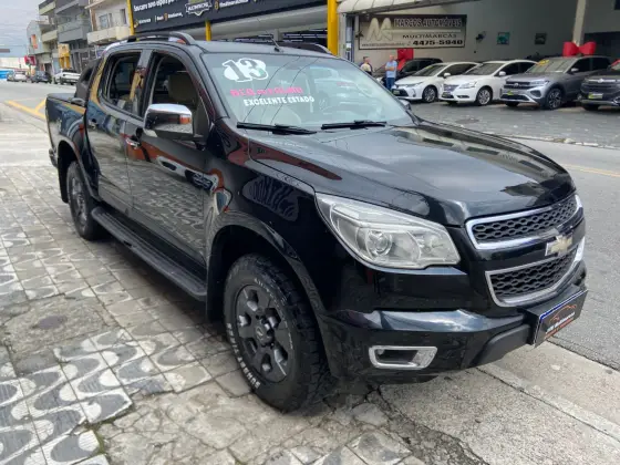 CHEVROLET S10 2.4 LTZ 4X2 CD 8V FLEX 4P MANUAL