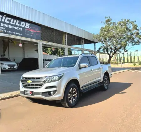 CHEVROLET S10 2.5 LTZ 4X2 CD 16V FLEX 4P AUTOMÁTICO
