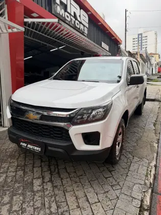 CHEVROLET S10 2.8 16V TURBO DIESEL LS CD 4X4 MANUAL