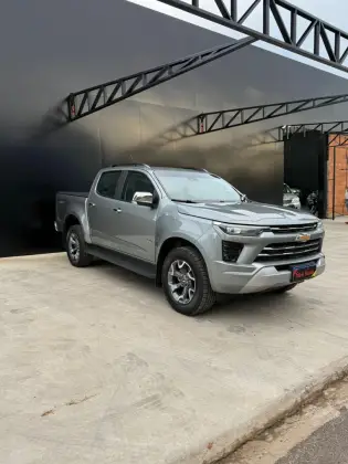 CHEVROLET S10 2.8 16V TURBO DIESEL LTZ CD 4X4 AUTOMÁTICO