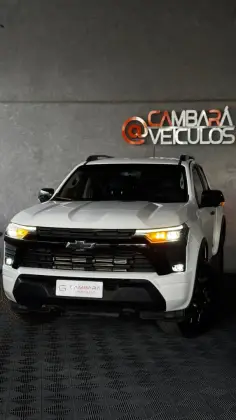 CHEVROLET S10 2.8 16V TURBO DIESEL Z71 CD 4X4 AUTOMÁTICO