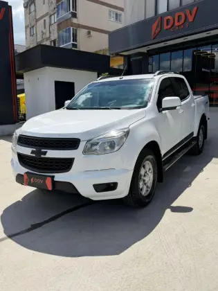 CHEVROLET S10 2.8 LTZ 4X4 CD 16V TURBO DIESEL 4P MANUAL