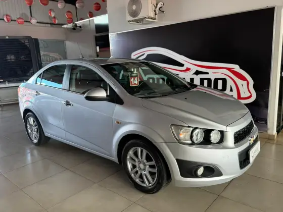 CHEVROLET SONIC 1.6 LTZ 16V FLEX 4P AUTOMÁTICO CHEVROLET SONIC 1.6 LTZ 16V FLEX 4P AUTOMÁTICO
