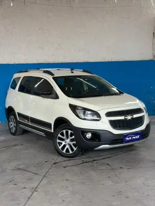 CHEVROLET SPIN 1.8 ACTIV 8V FLEX 4P AUTOMÁTICO