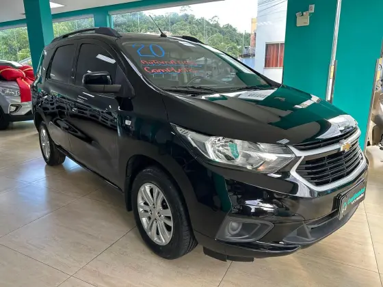 CHEVROLET SPIN 1.8 LT 8V FLEX 4P AUTOMÁTICO