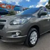 CHEVROLET SPIN 1.8 LTZ 8V FLEX 4P AUTOMÁTICO CHEVROLET SPIN 1.8 LTZ 8V FLEX 4P AUTOMÁTICO