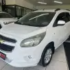 CHEVROLET SPIN 1.8 LTZ 8V FLEX 4P MANUAL CHEVROLET SPIN 1.8 LTZ 8V FLEX 4P MANUAL
