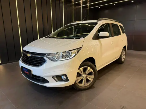 CHEVROLET SPIN 1.8 PREMIER 8V FLEX 4P AUTOMÁTICO