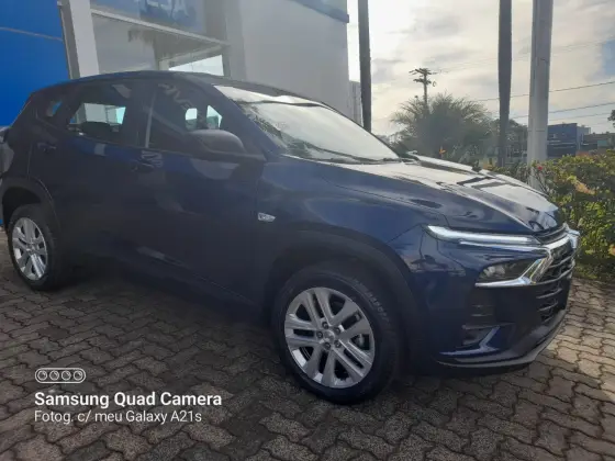 CHEVROLET TRACKER 1.0 TURBO FLEX AUTOMÁTICO