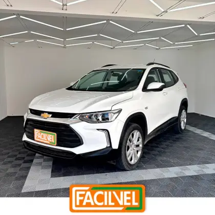 CHEVROLET TRACKER 1.0 TURBO FLEX LT AUTOMÁTICO