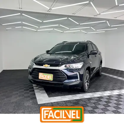 CHEVROLET TRACKER 1.0 TURBO FLEX LT AUTOMÁTICO
