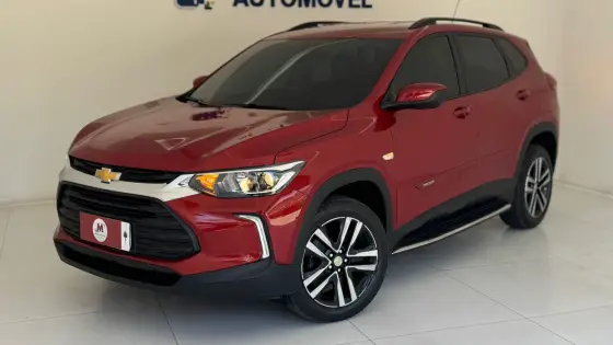 CHEVROLET TRACKER 1.0 TURBO FLEX LT AUTOMÁTICO