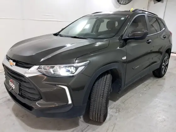 CHEVROLET TRACKER 1.0 TURBO FLEX LT AUTOMÁTICO