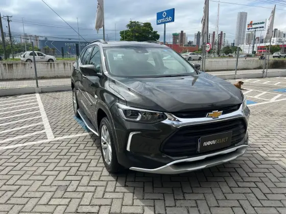 CHEVROLET TRACKER 1.0 TURBO FLEX LTZ AUTOMÁTICO