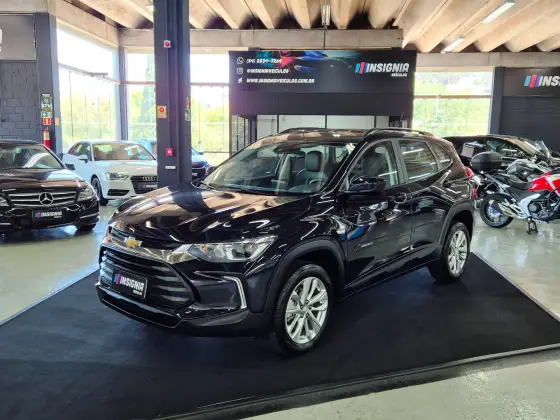 CHEVROLET TRACKER 1.0 TURBO FLEX LTZ AUTOMÁTICO