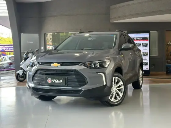 CHEVROLET TRACKER 1.0 TURBO FLEX LTZ AUTOMÁTICO