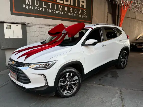CHEVROLET TRACKER 1.0 TURBO FLEX PREMIER AUTOMÁTICO