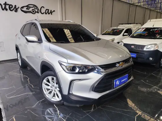 CHEVROLET TRACKER 1.2 TURBO FLEX LTZ AUTOMÁTICO