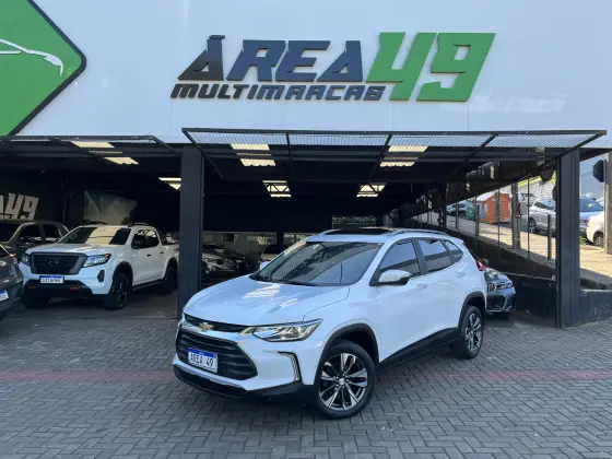 CHEVROLET TRACKER 1.2 TURBO FLEX PREMIER AUTOMÁTICO