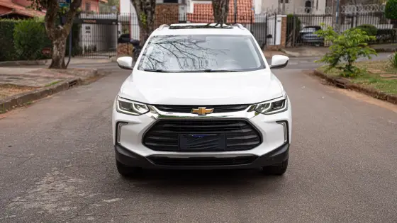 CHEVROLET TRACKER 1.2 TURBO FLEX PREMIER AUTOMÁTICO