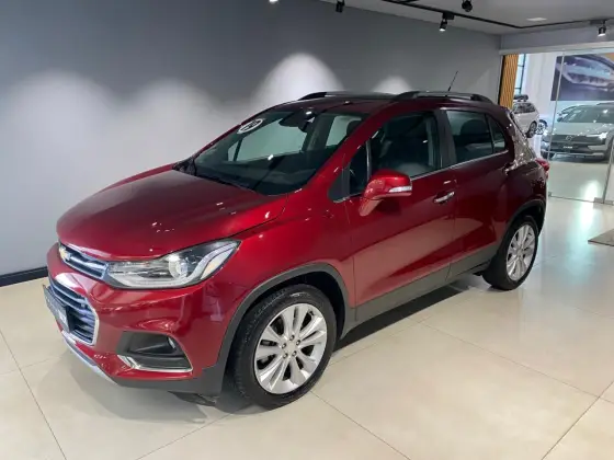 CHEVROLET TRACKER 1.4 16V TURBO FLEX PREMIER AUTOMÁTICO
