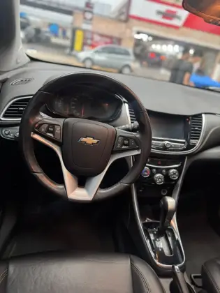 CHEVROLET TRACKER 1.4 16V TURBO FLEX PREMIER AUTOMÁTICO