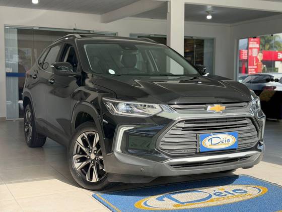 CHEVROLET TRACKER 1.2 TURBO FLEX PREMIER AUTOMÁTICO