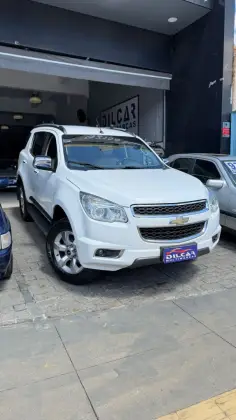 CHEVROLET TRAILBLAZER 3.6 LTZ 4X4 V6 GASOLINA 4P AUTOMÁTICO