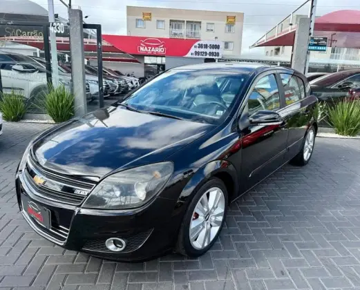 CHEVROLET VECTRA 2.0 MPFI GT-X HATCH 8V FLEX 4P MANUAL