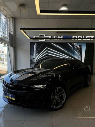 Imagem de CHEVROLET CAMARO 6.2 V8 GASOLINA SS COLLECTION EDITION AUTOMÁTICO