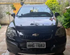 CHEVROLET CAPTIVA 2.4 SFI ECOTEC FWD 16V GASOLINA 4P AUTOMÁTICO CHEVROLET CAPTIVA 2.4 SFI ECOTEC FWD 16V GASOLINA 4P AUTOMÁTICO