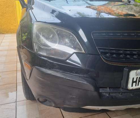 CHEVROLET-CAPTIVA-2.4 SFI ECOTEC FWD 16V GASOLINA 4P AUTOMÁTICO CHEVROLET-CAPTIVA-2011