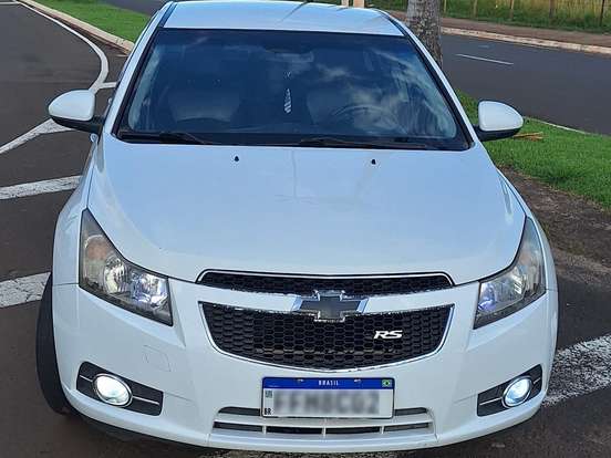 CHEVROLET-CRUZE-1.8 LT 16V FLEX 4P AUTOMÁTICO CHEVROLET-CRUZE-2012