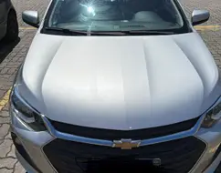 CHEVROLET ONIX 1.0 TURBO FLEX PLUS LTZ AUTOMÁTICO CHEVROLET ONIX 1.0 TURBO FLEX PLUS LTZ AUTOMÁTICO
