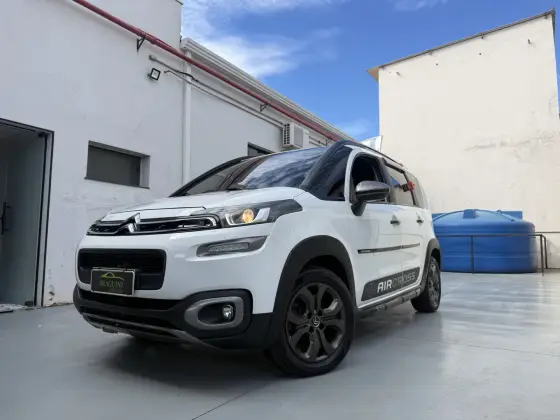 CITROËN AIRCROSS 1.6 VTI 120 FLEX FEEL EAT6