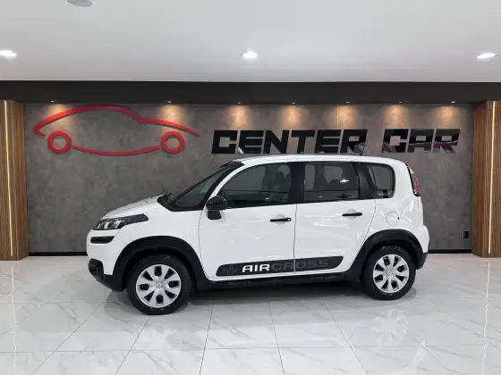 CITROËN AIRCROSS 1.6 VTI 120 FLEX START MANUAL