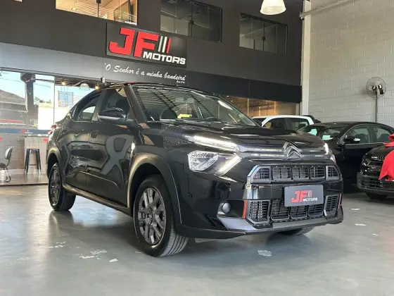 CITROËN BASALT 1.0 TURBO 200 FLEX FEEL CVT CITROËN BASALT 1.0 TURBO 200 FLEX FEEL CVT