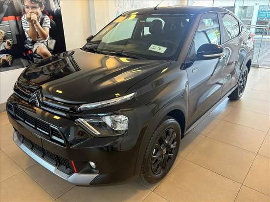 CITROËN-BASALT-1.0 TURBO 200 FLEX DARK EDITION CVT CITROËN-BASALT-2026