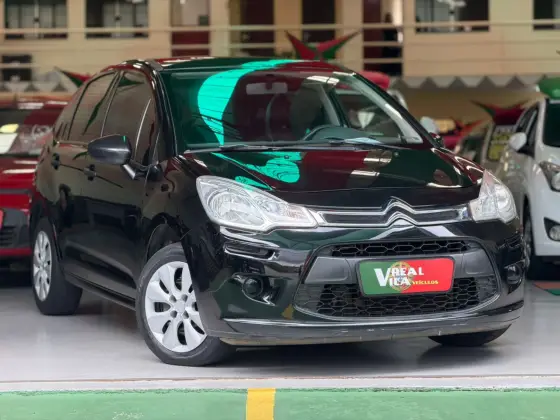 CITROËN C3 1.5 ORIGINE 8V FLEX 4P MANUAL